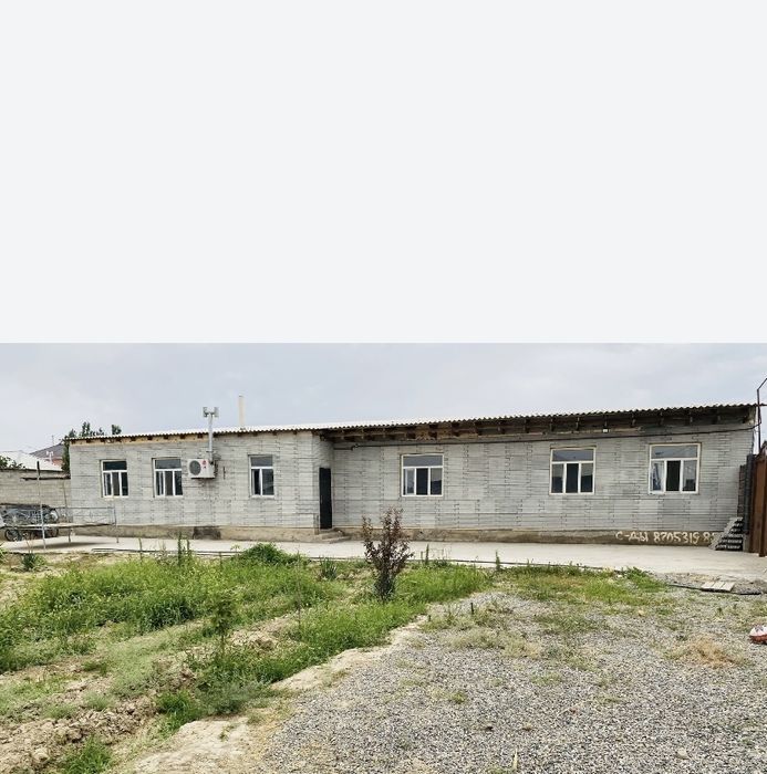 Жалға жер үй беріледі қожайынсыз.