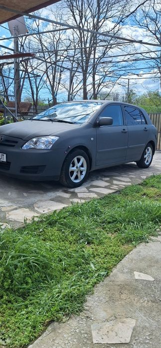 TOYOTA Corolla 2002 — imagine 4