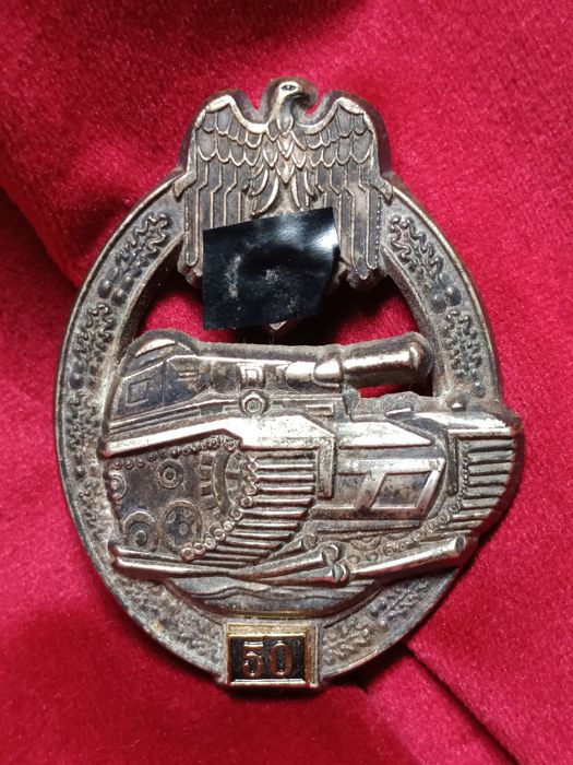 WW2 Insigne 3 buc armata germană WH/ Repro de calitate/ preț pe bucată !