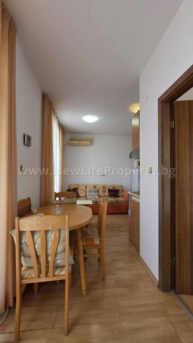 Продава се Двустаен апартамент в к.к. Слънчев бряг - 52 кв.м за 981 €/кв.м - Снимка #7