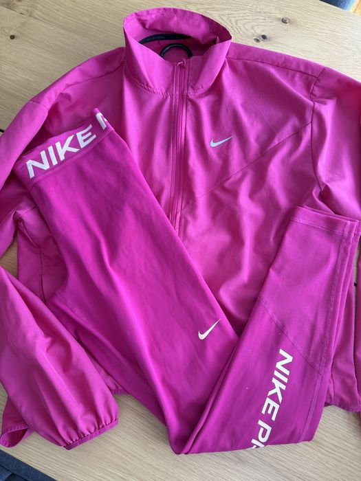 Nike екип, клин, топ, долнище и горнище