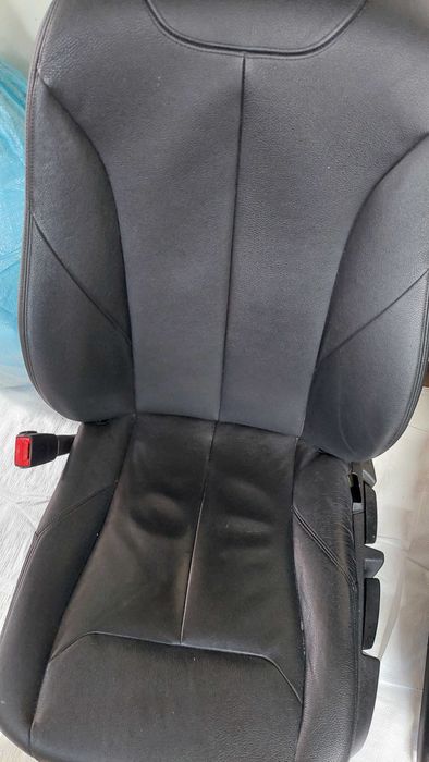 Кожен салон за BMW F30