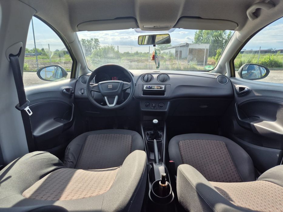Seat Ibiza 1.4 TDI