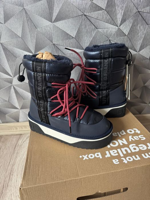 Bocanci Noi D.Franklin