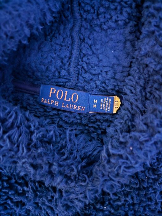 Hanorac Flaușat Polo Ralph Lauren
