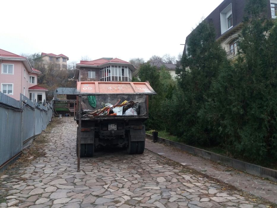 Доставка камаз 15 тоник