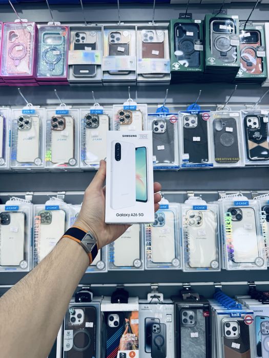 Смартфондар мен Новый Ұялы Телефондар