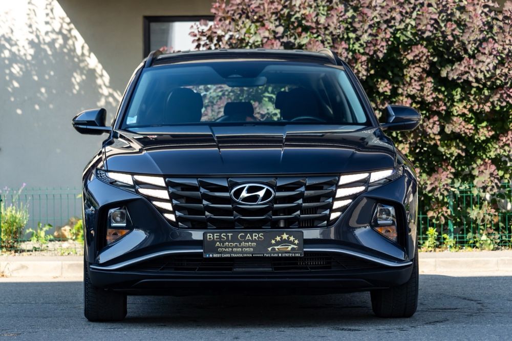 Hyundai Tucson /1.6 d Hibrid/Automat/Garanție /Rate