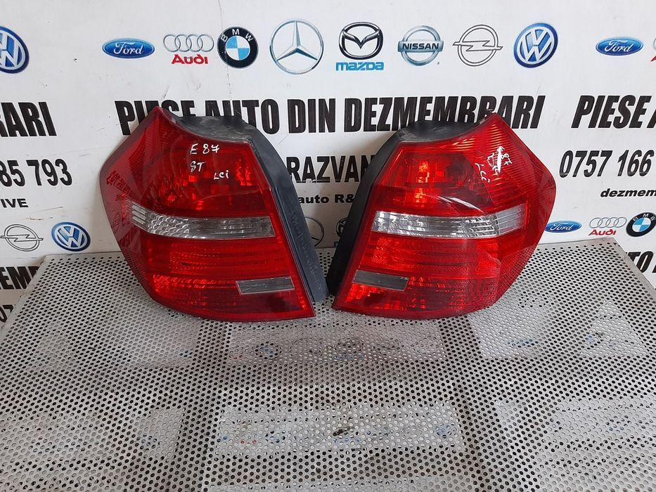 Stopuri Lampa Stop Tripla Stanga Dreapta Bmw Seria 1 E87 E81 LCI Facelift
