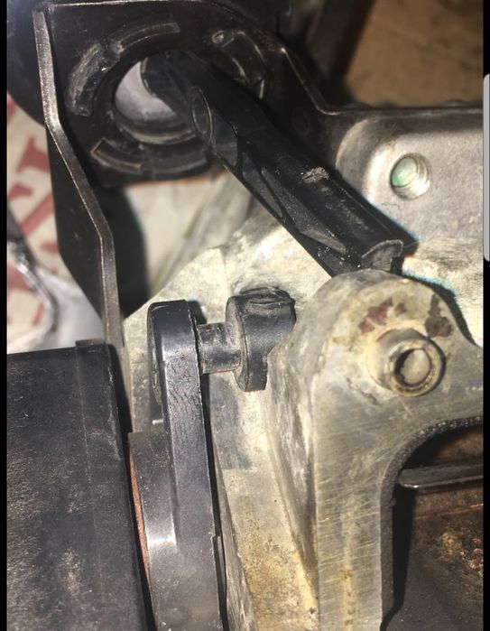 Supapa galerie cu voleti 1.6 FSI