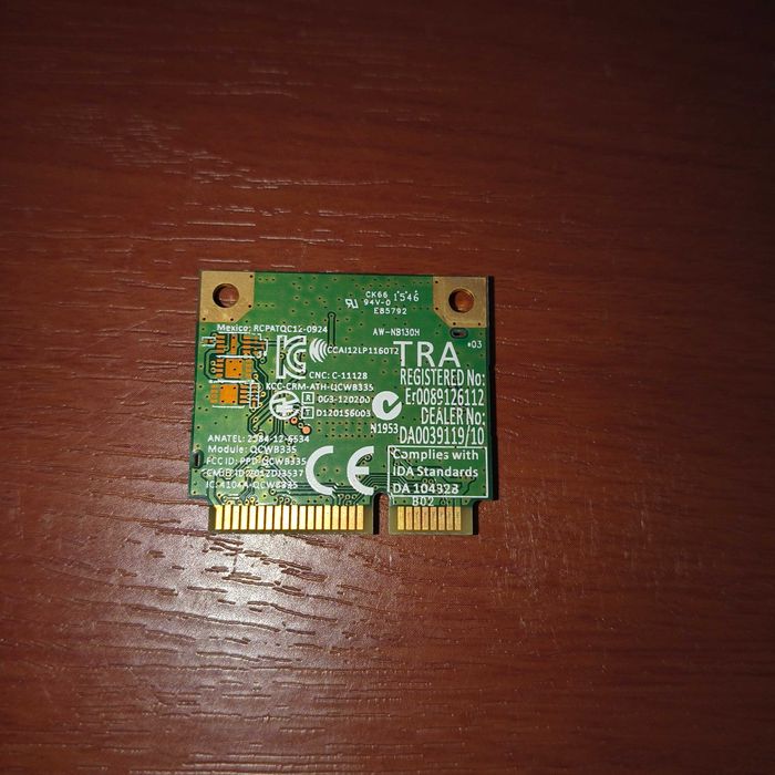Modul wireless Bluetooth Asus laptop