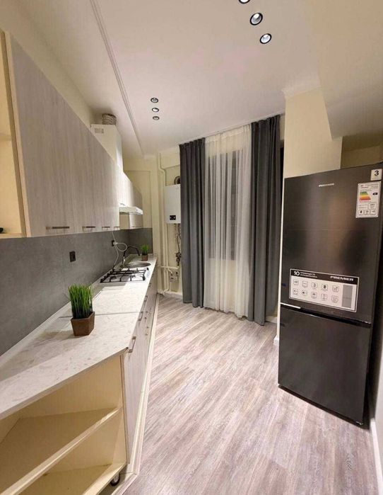 3/6/10 ЖК Silk Road Сайрам БИЙ 75м² Авторский ремонт