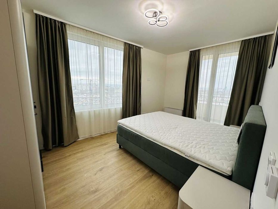 Дава се под наем Тристаен апартамент в София, Кръстова вада - 115 кв.м за 1195.95 € - Снимка #3