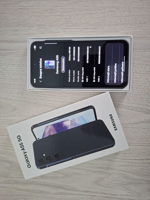 Samsung Galaxy A55
