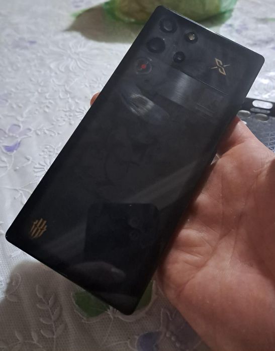 Редмежик 10S про