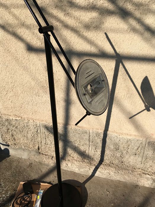 сгъваема работна лампа