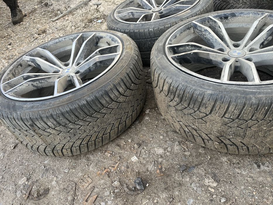 Джанти бмв 3 ф30/31 19 (djanti bmw 3 f30/31 19