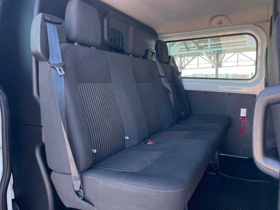 Ford Transit Custom Doka L2H1 2.2TDCI / 2015 / 96.000KM / GARANTIE