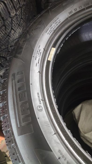 Шины пирелли рэтфлэйд