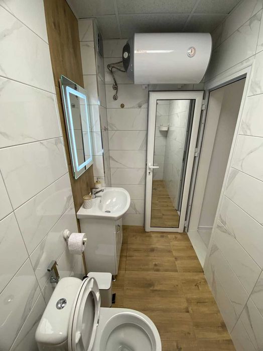 Дава се под наем Едностаен апартамент в Пловдив, Христо Смирненски - 32 кв.м за 300 € - Снимка #6