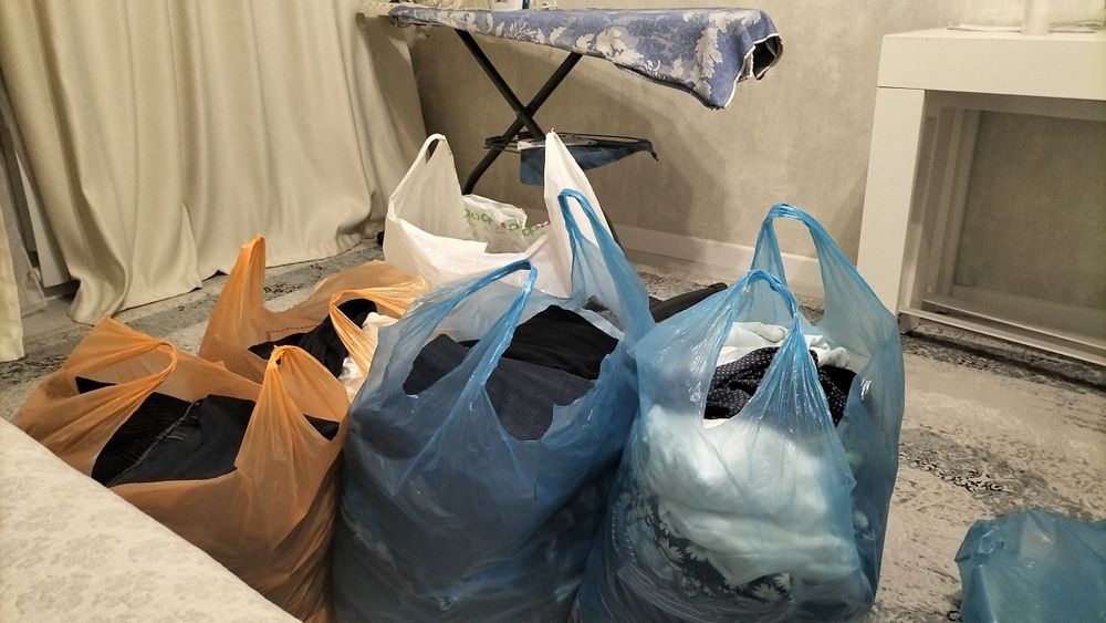 Одежда женская Second hand