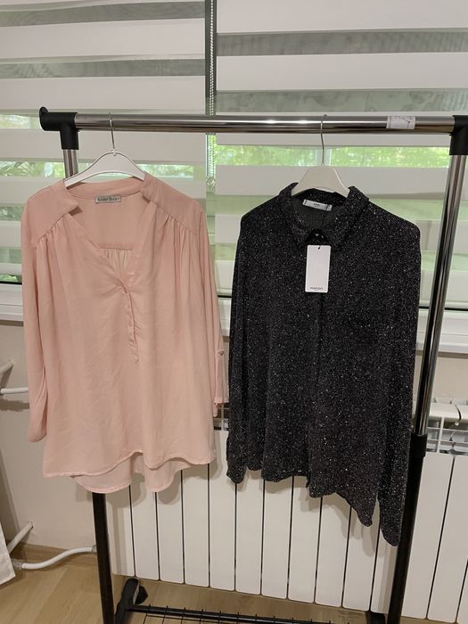 Дамски ризи Зара, Манго, h&m