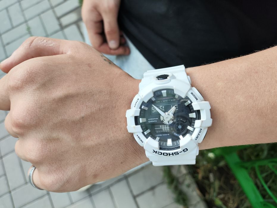 Casio G-Shock GA-700-7A