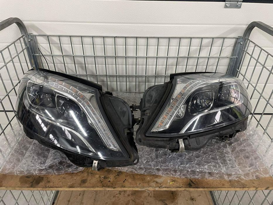 фарове/фар за mercedes benz w222