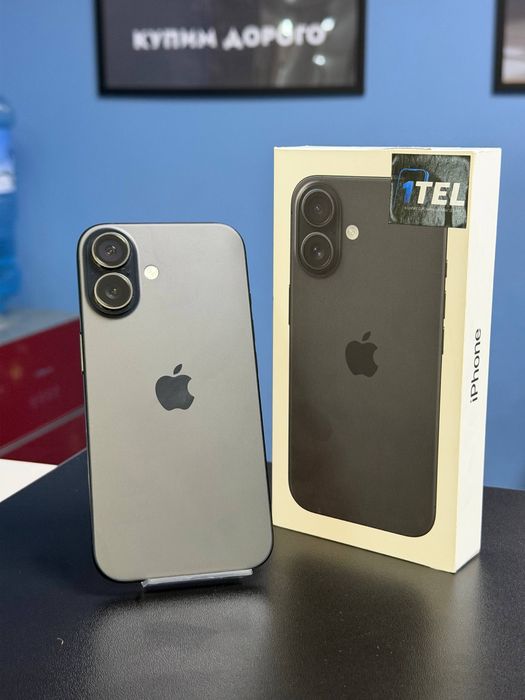 Продам iPhone 16 128Gb