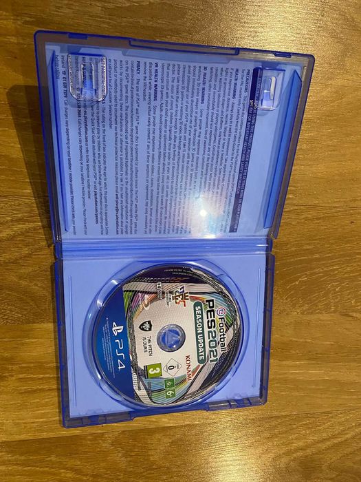 PES 2021 Season Update PS4 / PS5 – Stare Colecție