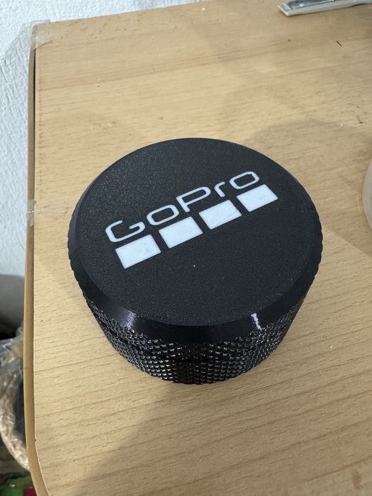 Cutie de depozitare pentru GoPro + baterie + card SD