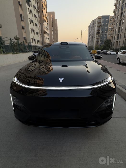 Deepal S09 Ultra plus Lidar full