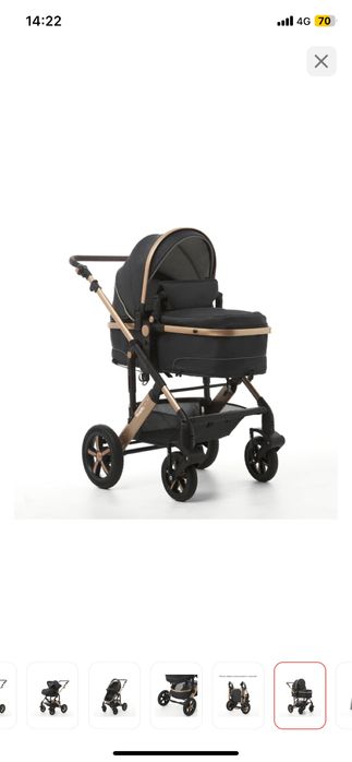 Продам детскую коляску
