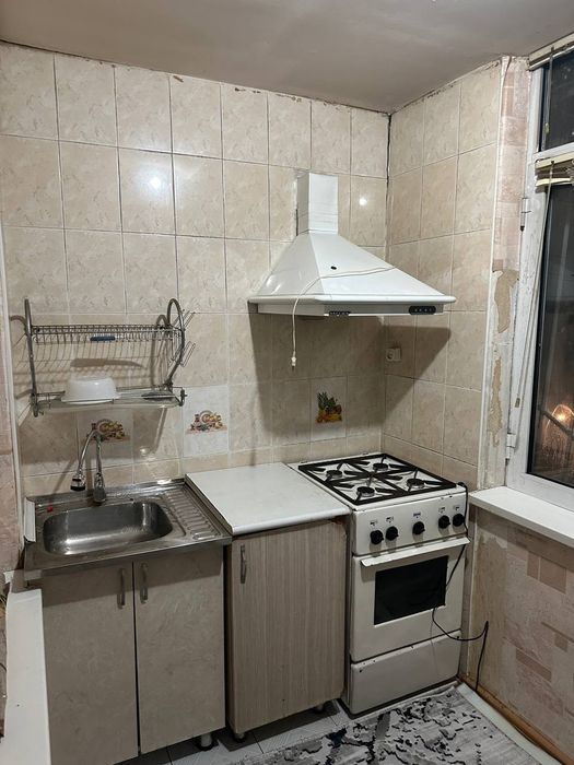 Аренда Квартира 1 хона Кора камиш 1/1 Сой бойи
