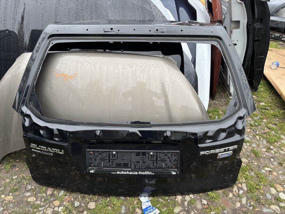 Капак Багажник Субару Форестер/Sunaru Forester