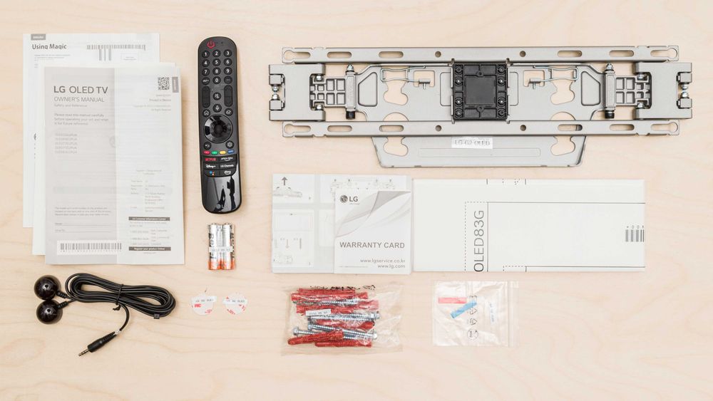 Телевизор LG OLED Evo 65G2/83G2/83С2 (Gallery Series OLED evo Новинки)