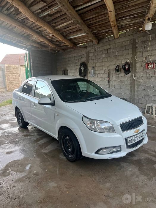 Нексия 3 автомат 2018 года