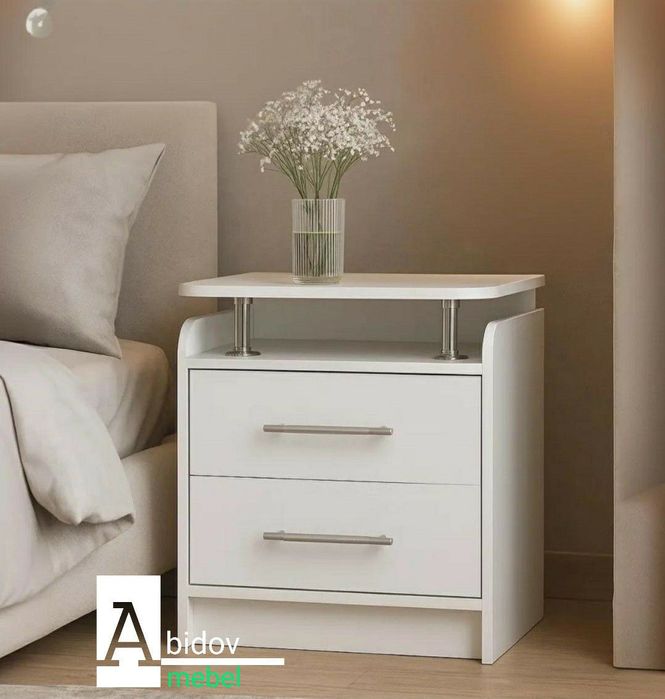 Тумба прикроватная и офисная удобный и функциональный.