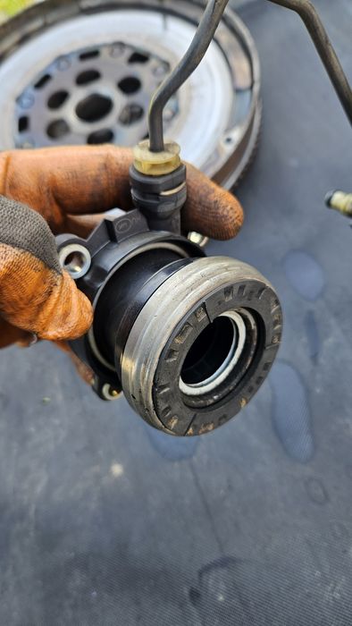 Демпферен Съединителен комплект Luk за Opel 1.9 cdti- 120коня