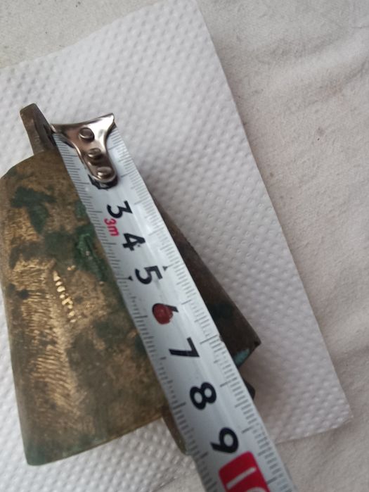 Стар чан - запазен