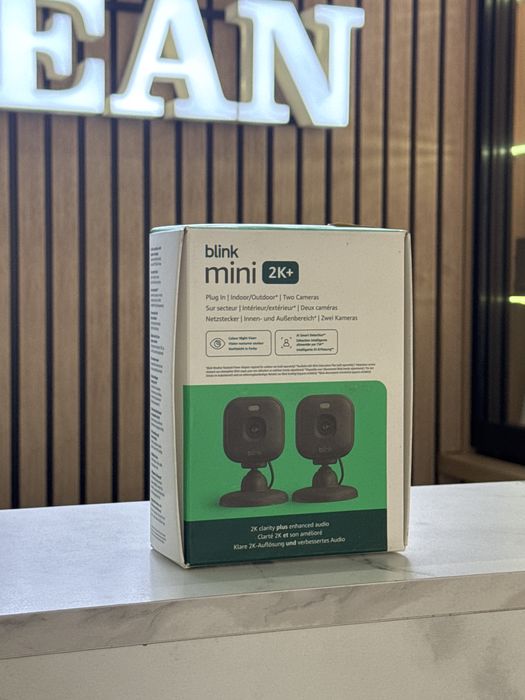 Blink Mini 2K+ / Sigilata