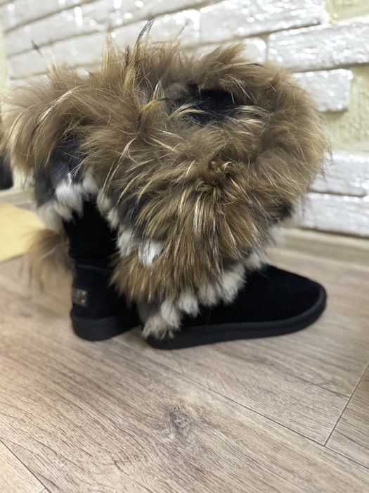 Продам натуральные угги