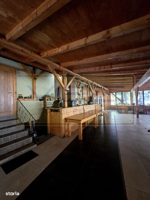 Spatiu restaurant / pensiune / retreat – Copou, Iași- CHIRIE/ASOCIERE