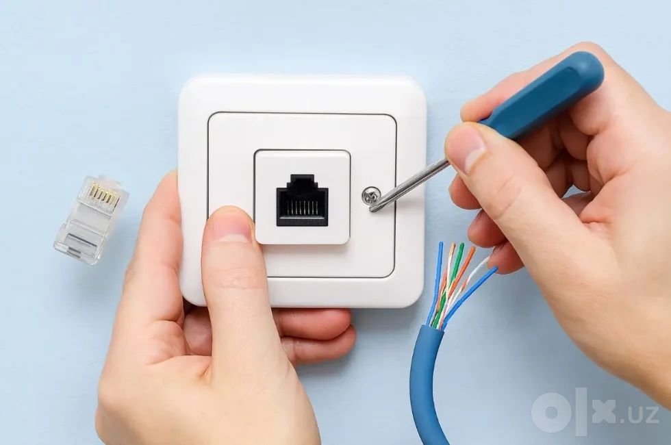 Настройка Wi-Fi. Сигналини ва тезлигини ошириш.