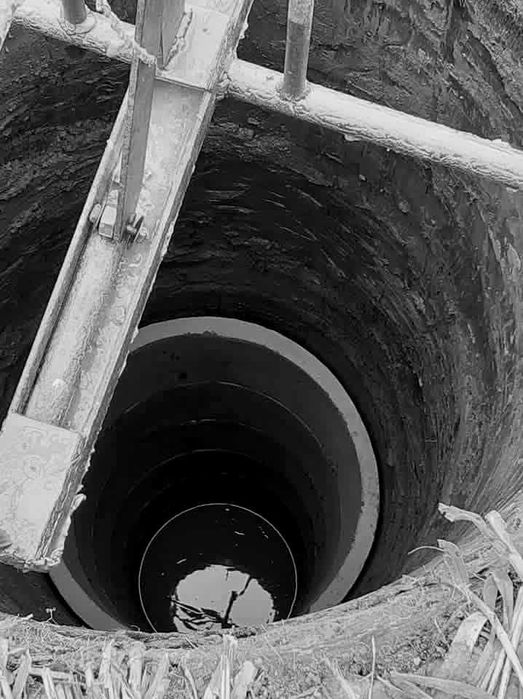 fântâni și fose septice!