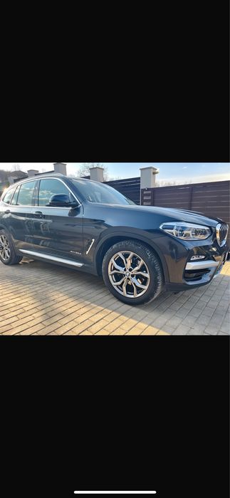 BMW X3 G01 2018 2.0 XDrive(4x4)