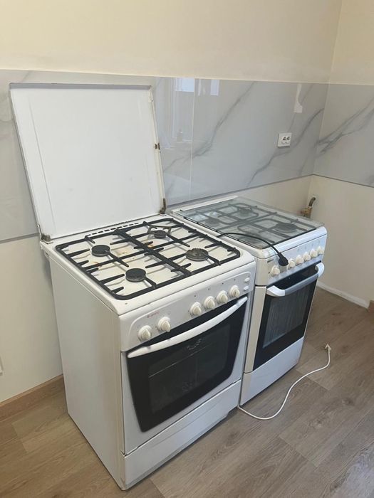 Б/У газовки в рабочем состоянии