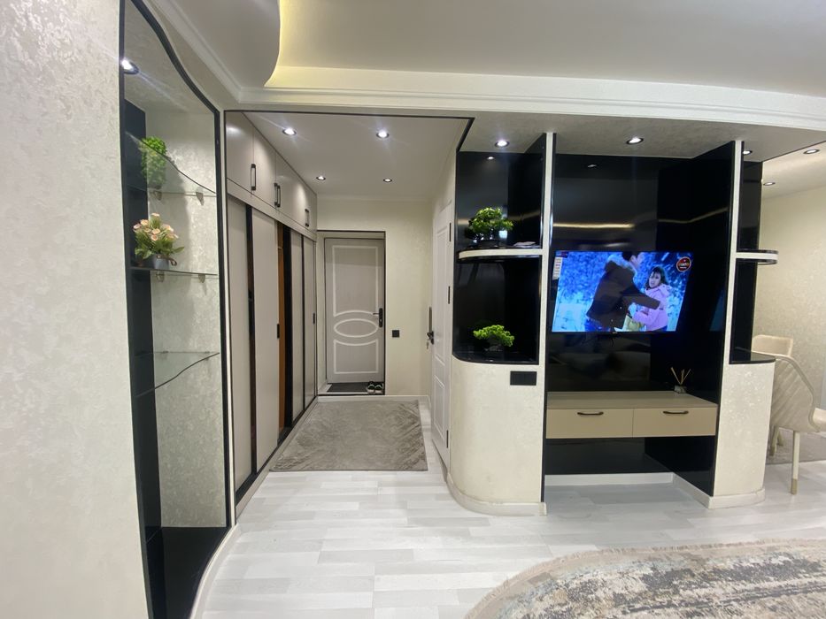 Чиланзар 13 2  ком переделанна 3 ком все есть от и до