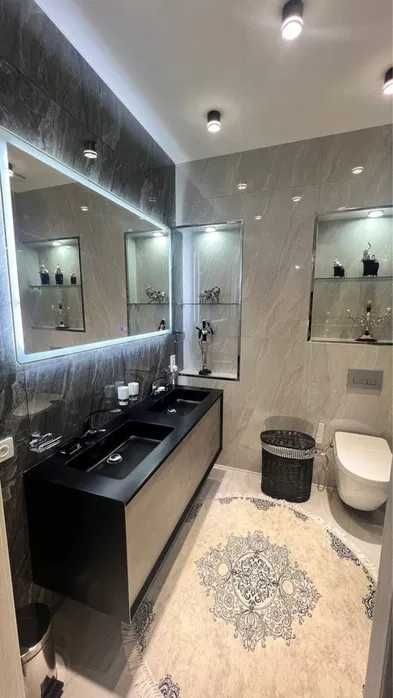 Ijaraga uy 3-xona l 120m2 l Akay City