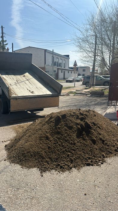 Услуги газель самосвал